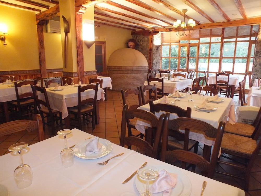 Hotel Rural & Spa Puente Del Duraton Sepúlveda エクステリア 写真