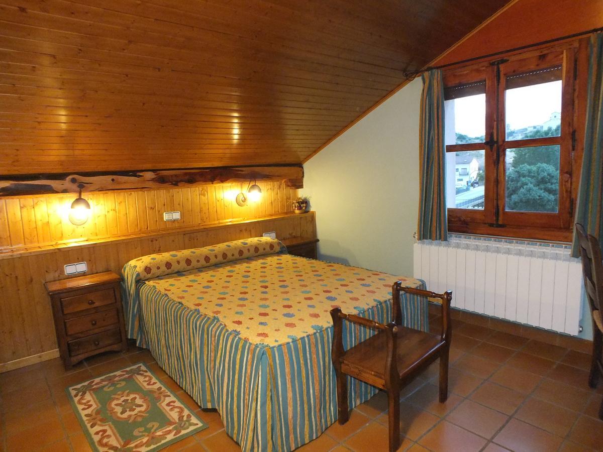Hotel Rural & Spa Puente Del Duraton Sepúlveda エクステリア 写真