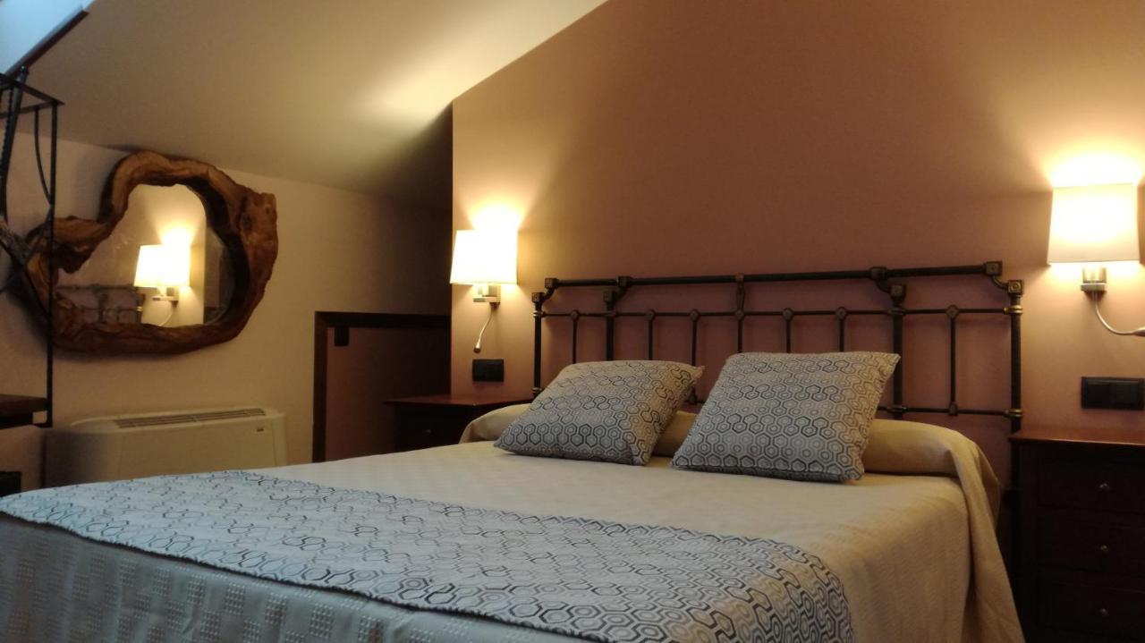 Hotel Rural & Spa Puente Del Duraton Sepúlveda エクステリア 写真