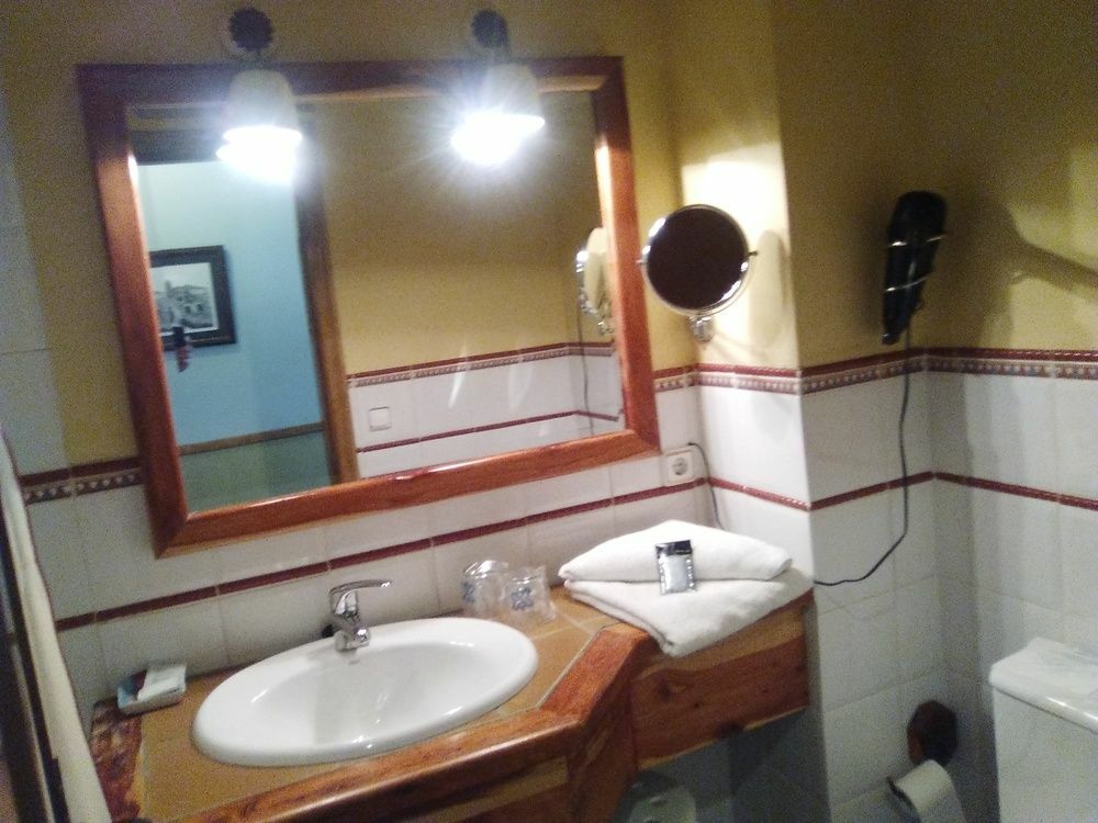 Hotel Rural & Spa Puente Del Duraton Sepúlveda エクステリア 写真