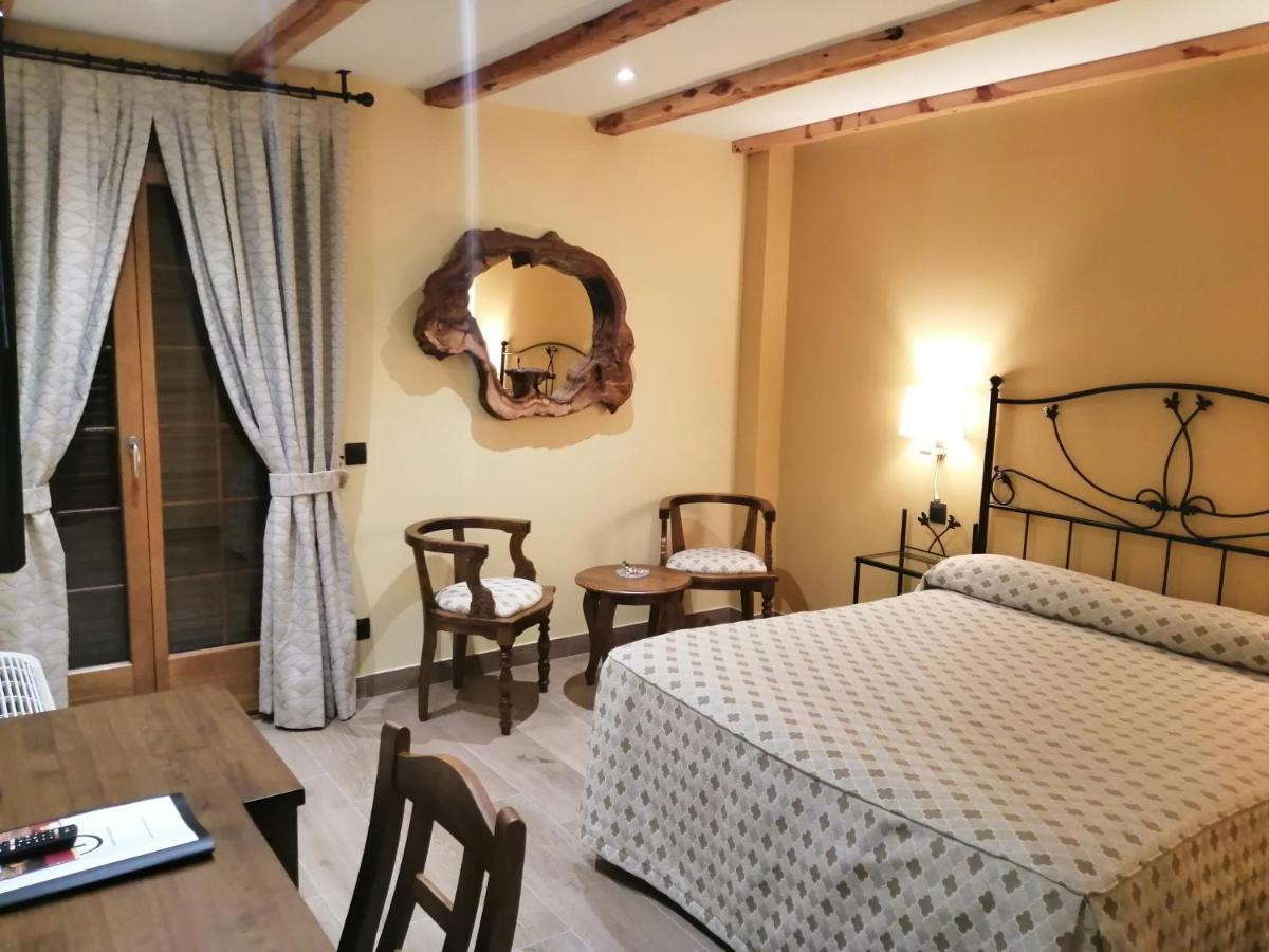 Hotel Rural & Spa Puente Del Duraton Sepúlveda エクステリア 写真