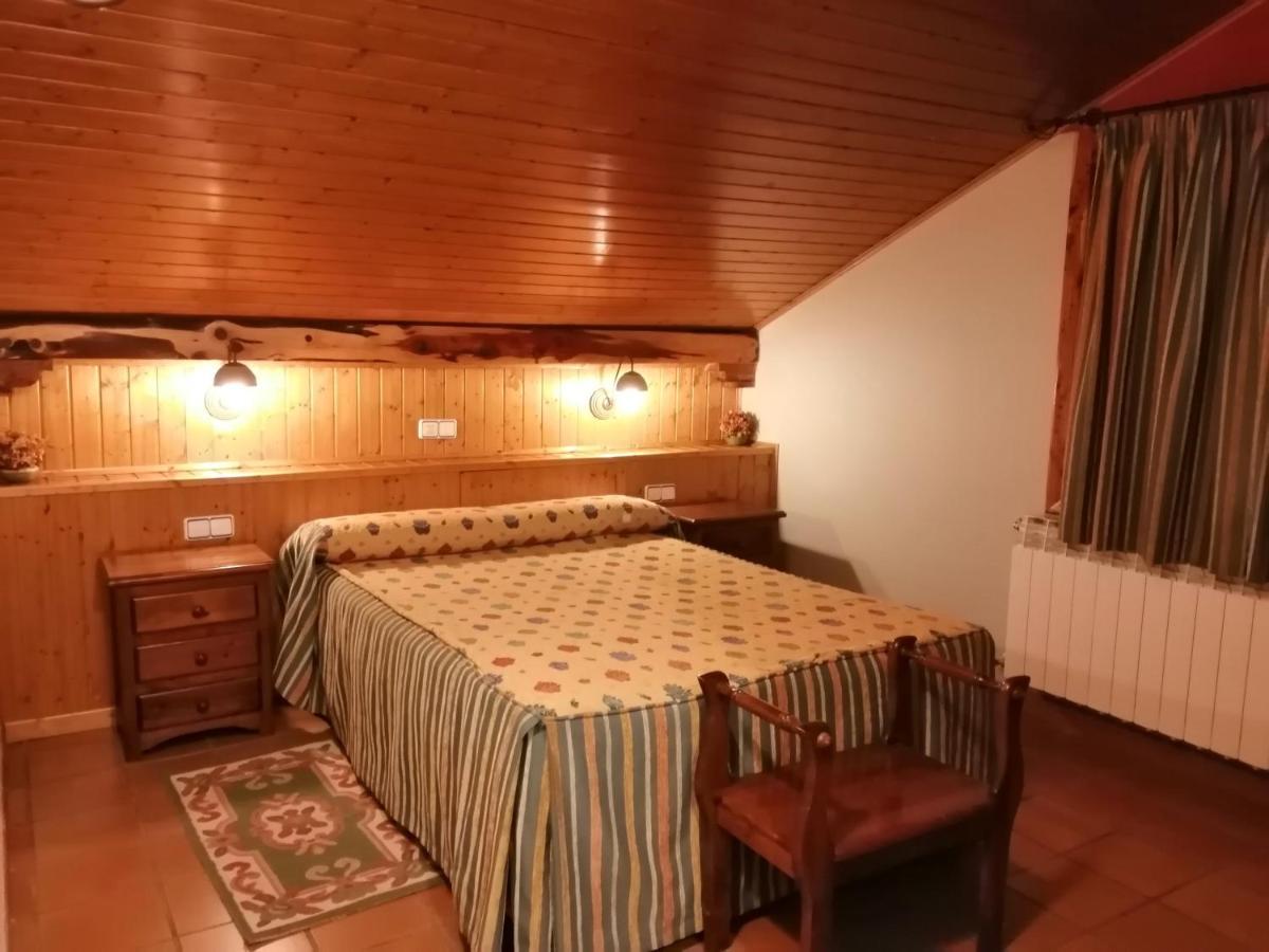 Hotel Rural & Spa Puente Del Duraton Sepúlveda エクステリア 写真